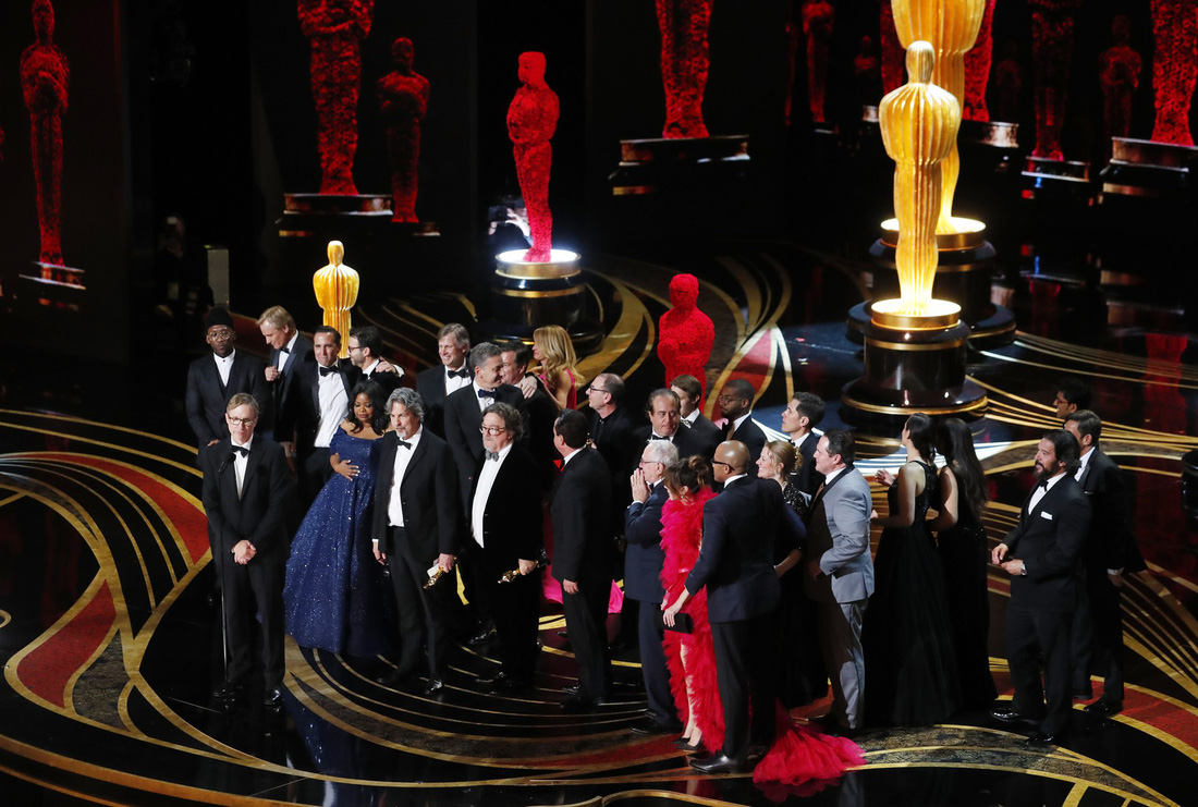 Choáng váng Green Book đoạt Oscar phim hoặc nhất năm nay! - Hình ảnh 1.