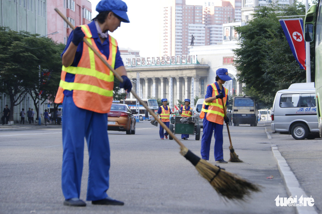 Tường trình bất ngờ từ Triều Tiên của phóng viên Tuổi Trẻ - Ảnh 20.