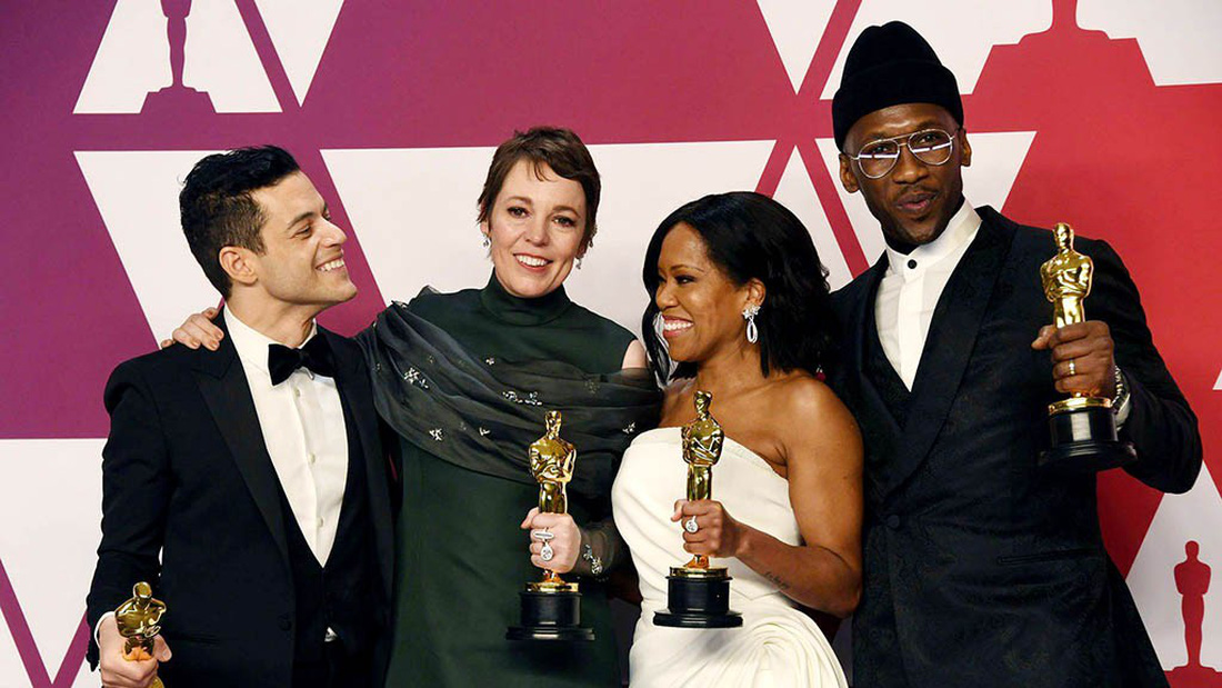Oscar 2019 bất ngờ và gây tranh cãi không chỉ với Green Book - Ảnh 1.