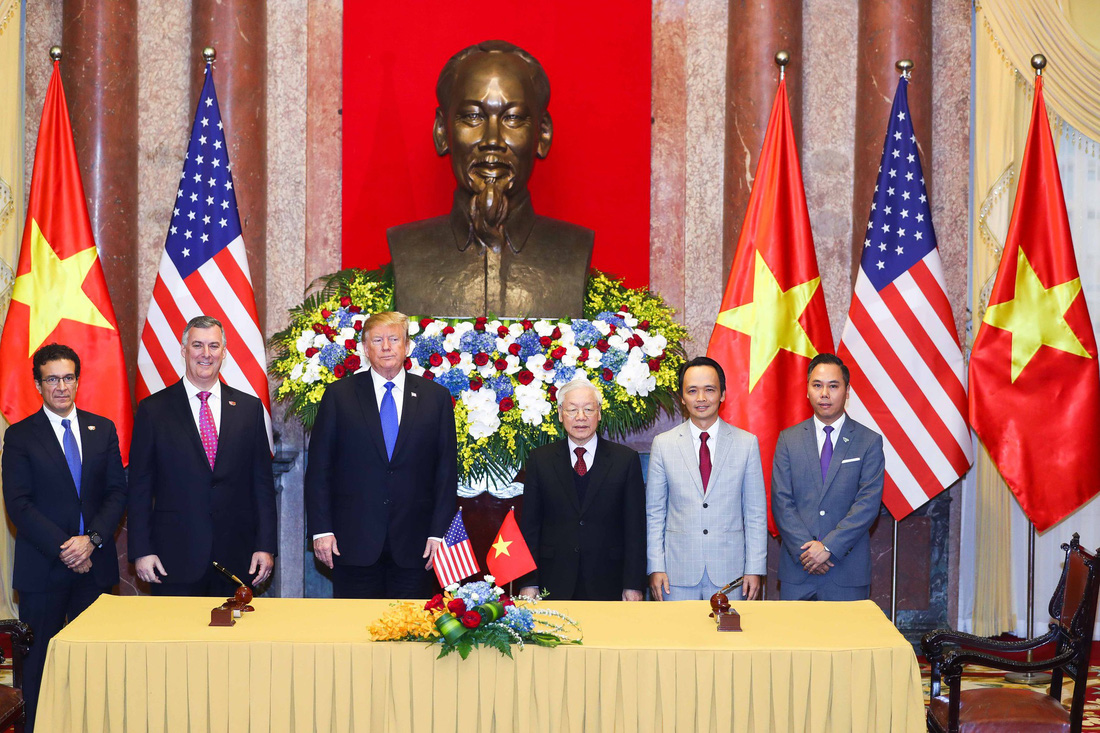 Việt Nam mua 110 máy bay Boeing nhân hội nghị thượng đỉnh Mỹ - Triều - Ảnh 2.