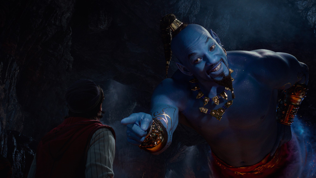 Thần đèn Aladdin sẽ trở lại với phiên bản người đóng mùa hè này - Ảnh 3.