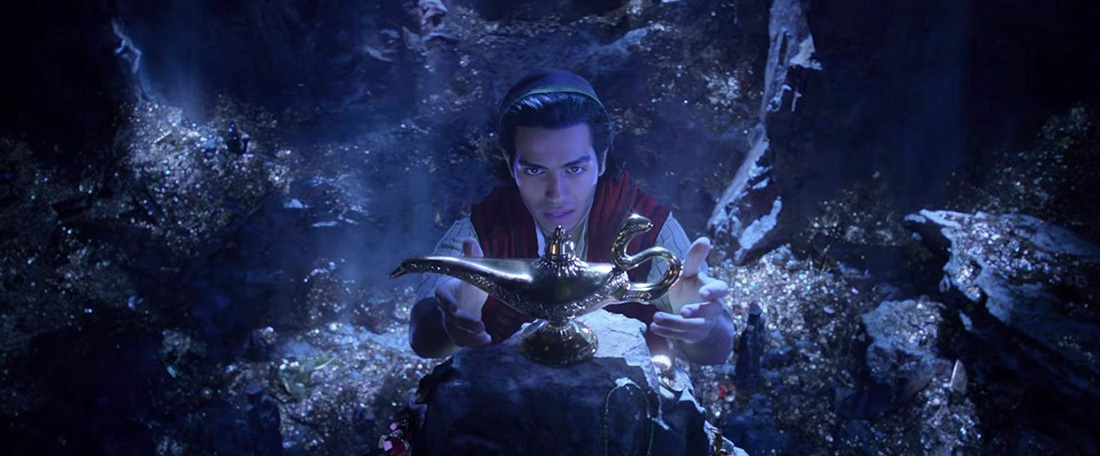 Thần đèn Aladdin sẽ trở lại với phiên bản người đóng mùa hè này - Ảnh 9.