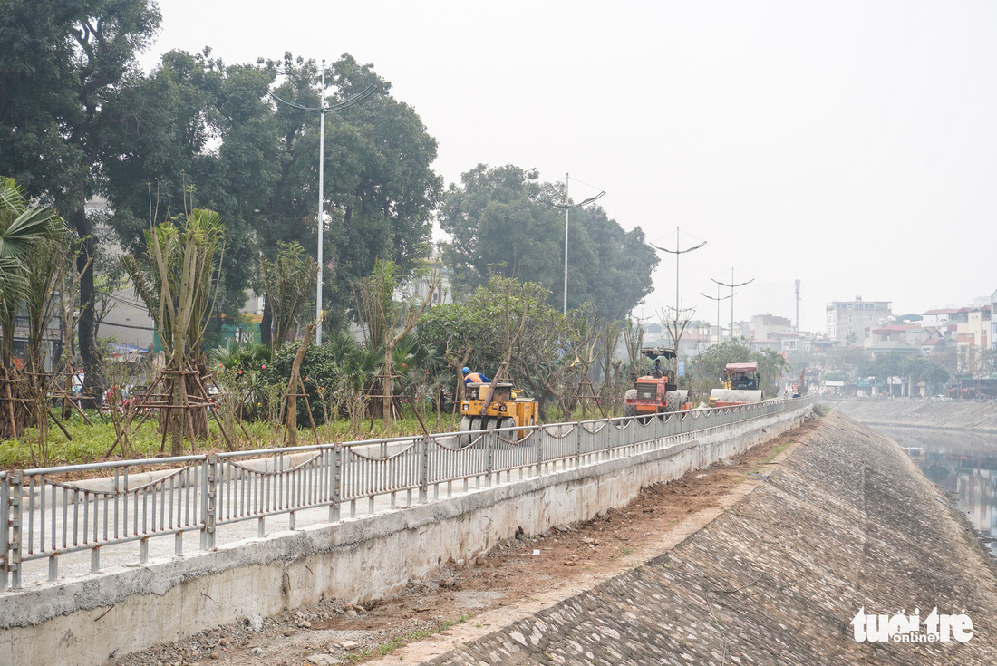 Hà Nội sắp có tuyến đường dành cho người đi bộ cạnh sông Tô Lịch - Ảnh 9.
