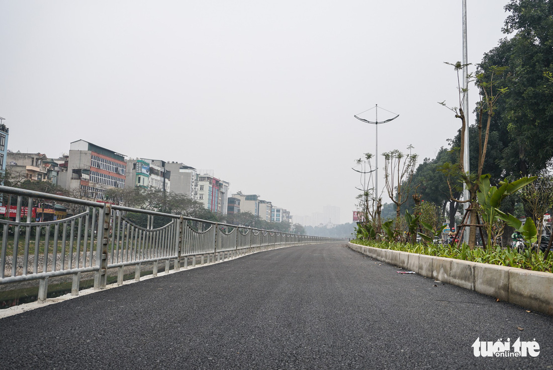 Hà Nội sắp có tuyến đường dành cho người đi bộ cạnh sông Tô Lịch - Ảnh 5.