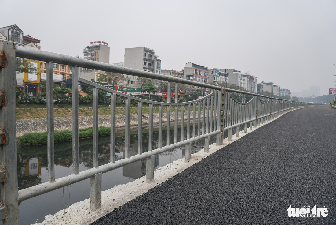 Hà Nội sắp có tuyến đường dành cho người đi bộ cạnh sông Tô Lịch - Ảnh 7.
