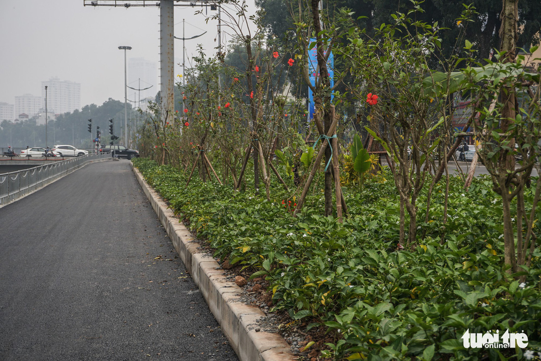 Hà Nội sắp có tuyến đường dành cho người đi bộ cạnh sông Tô Lịch - Ảnh 6.
