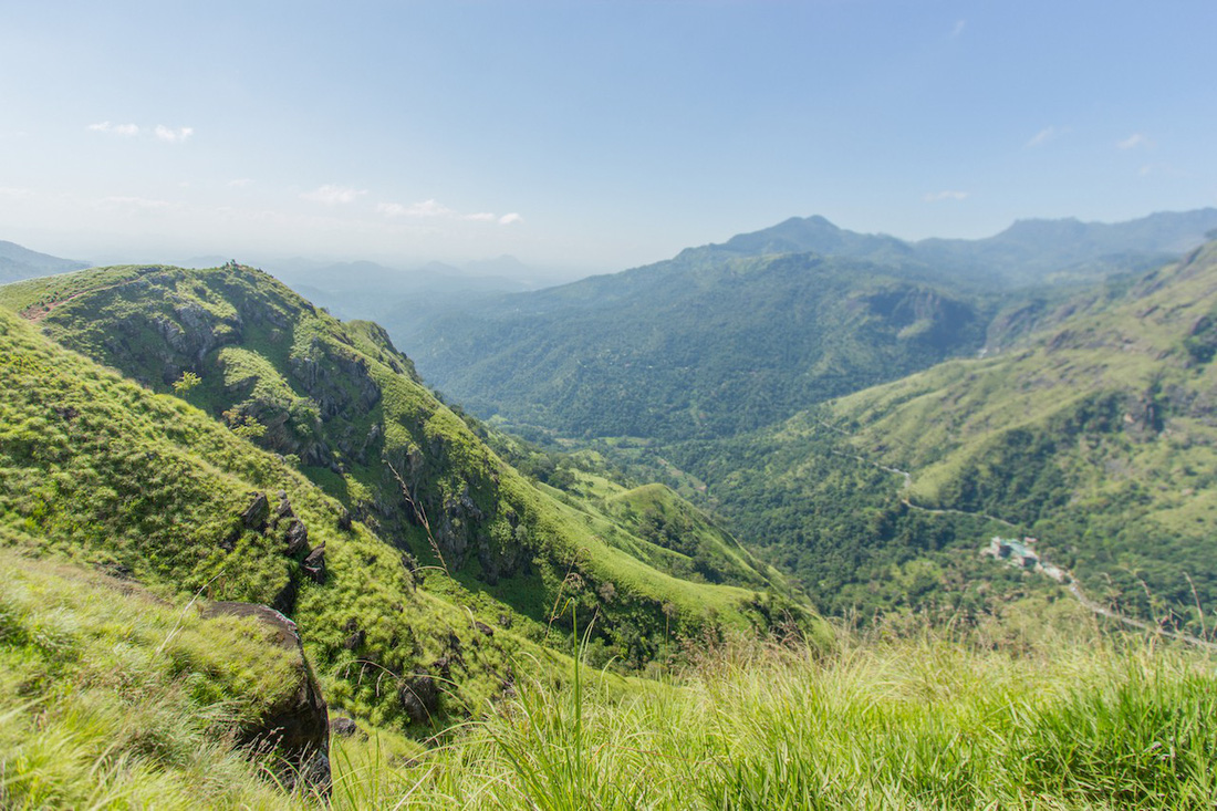 Băng qua những đồi chè xanh mướt ở Sri Lanka - Ảnh 8.