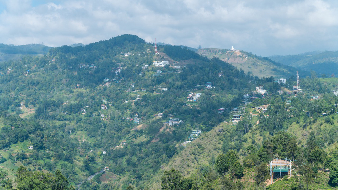 Băng qua những đồi chè xanh mướt ở Sri Lanka - Ảnh 7.
