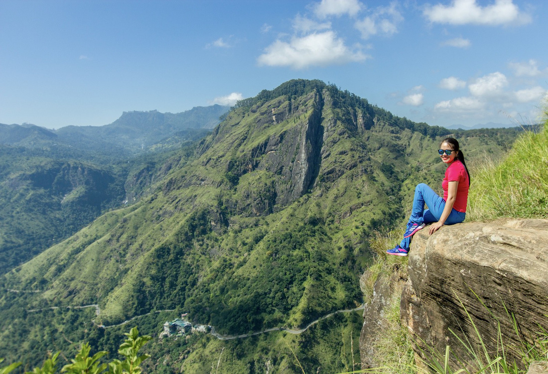 Băng qua những đồi chè xanh mướt ở Sri Lanka - Ảnh 11.