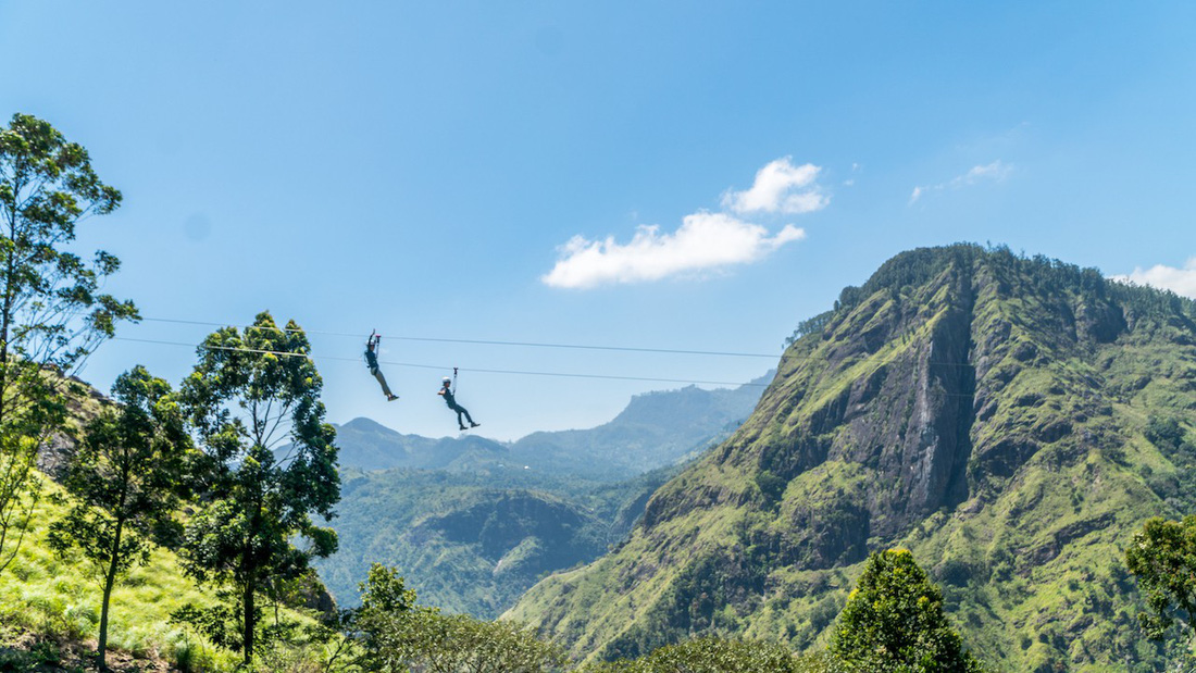 Băng qua những đồi chè xanh mướt ở Sri Lanka - Ảnh 6.