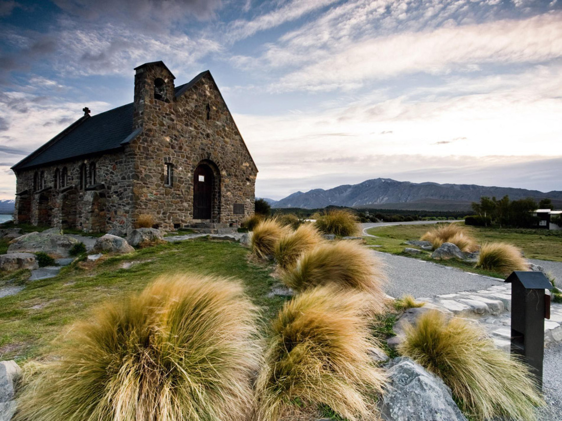 Có một New Zealand nguyên sơ và thanh bình - Ảnh 1.