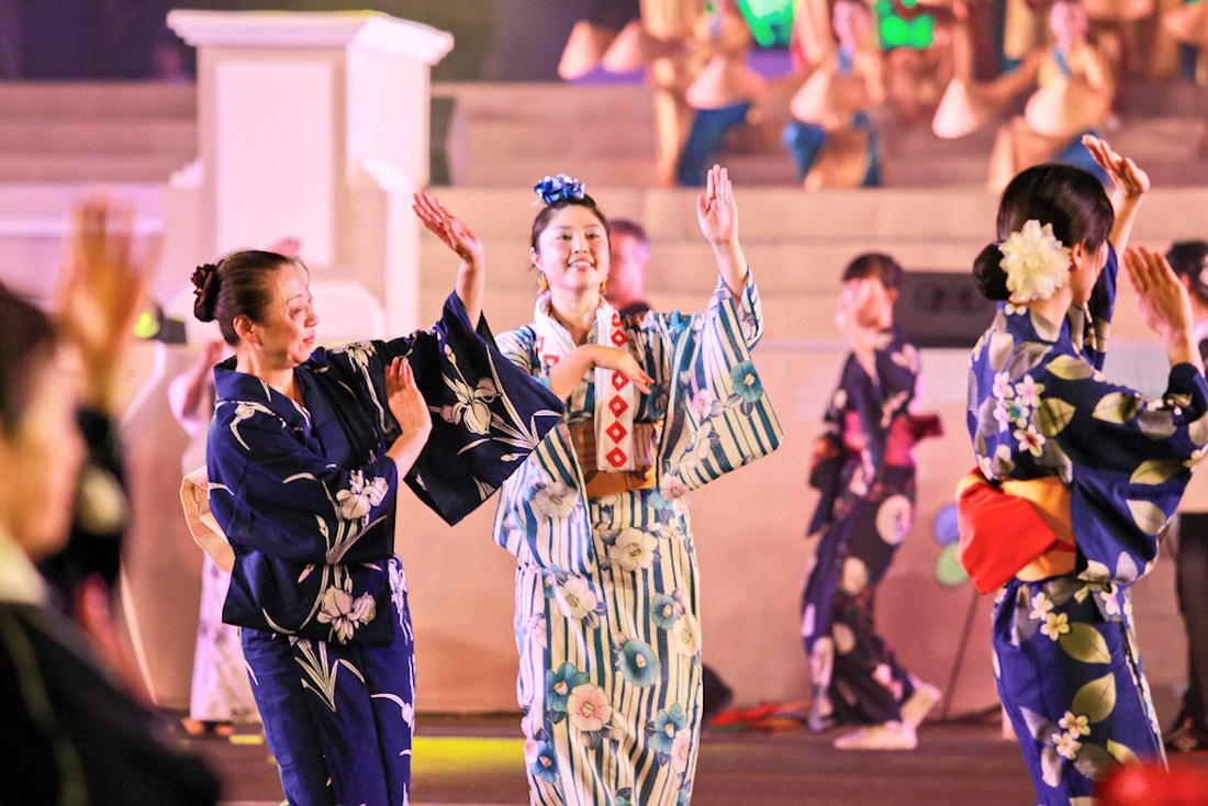 Chương trình Festival biển Nha Trang - Khánh Hòa 2019 - Ảnh 3.