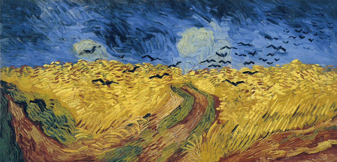 Lần đầu tiên xem tranh Van Gogh phiên bản số ở Việt Nam  - Ảnh 5.