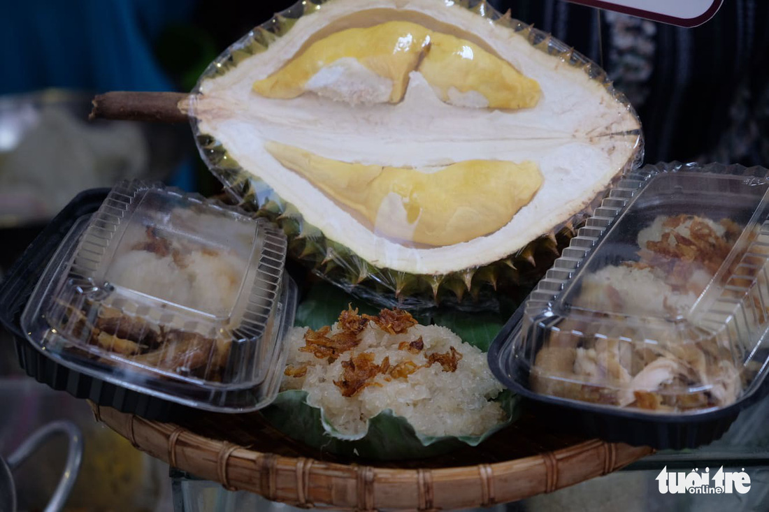 No cái bụng, đã con mắt với hơn 100 loại bánh ở Lễ hội Bánh dân gian Nam Bộ - Ảnh 17.