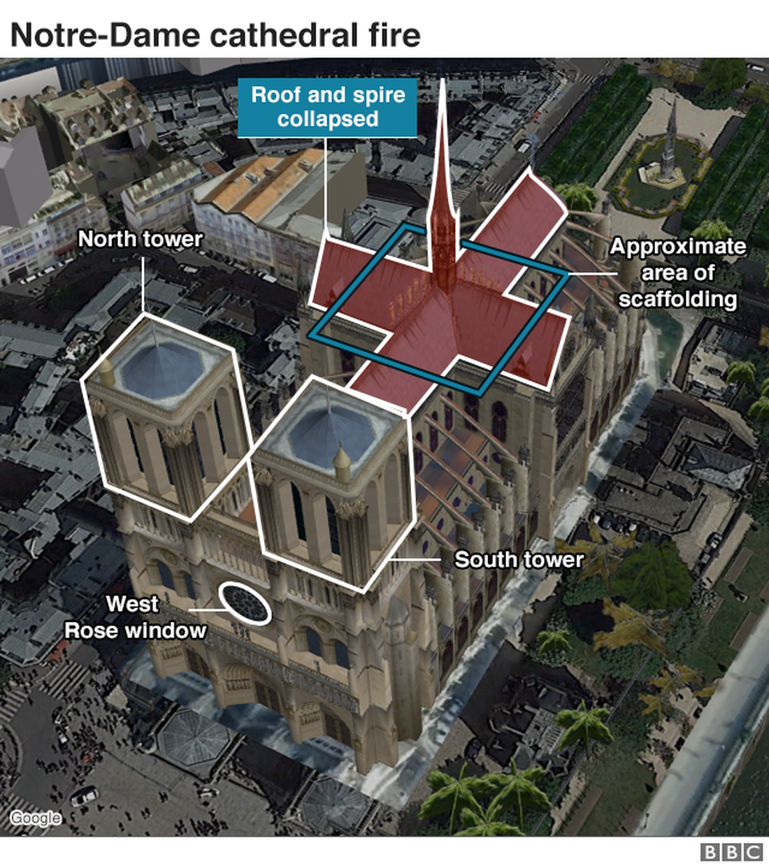 Thế giới chấn động trước hình ảnh Nhà thờ Đức Bà Paris bốc cháy - Ảnh 10.