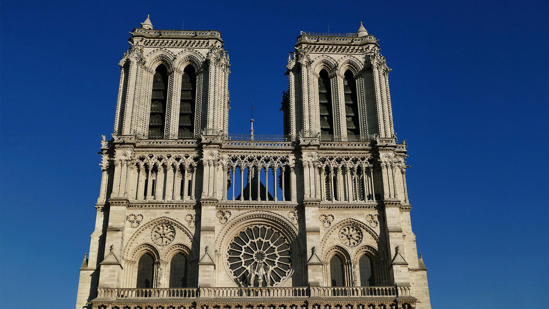 Nhà thờ Đức Bà Paris - biểu tượng hơn 850 năm của nước Pháp - Ảnh 7.