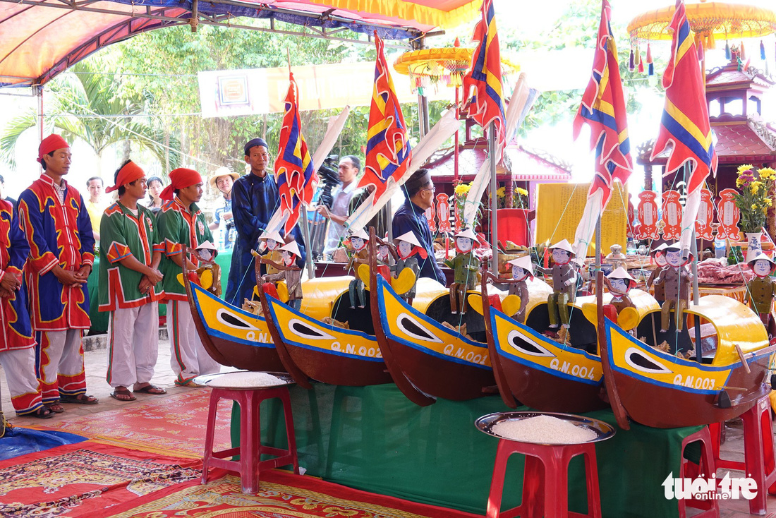 Đội hùng binh Hoàng Sa trong sâu thẳm Lý Sơn - Ảnh 3.