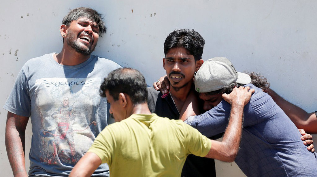 8 vụ đánh bom, 207 người chết ‘máu chảy thành sông’ tại Sri Lanka - Ảnh 10.