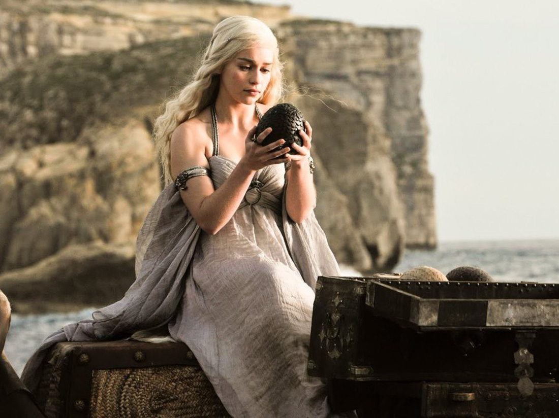 Mẹ của 3 con rồng trong Game of Thrones là ai? - Ảnh 6.