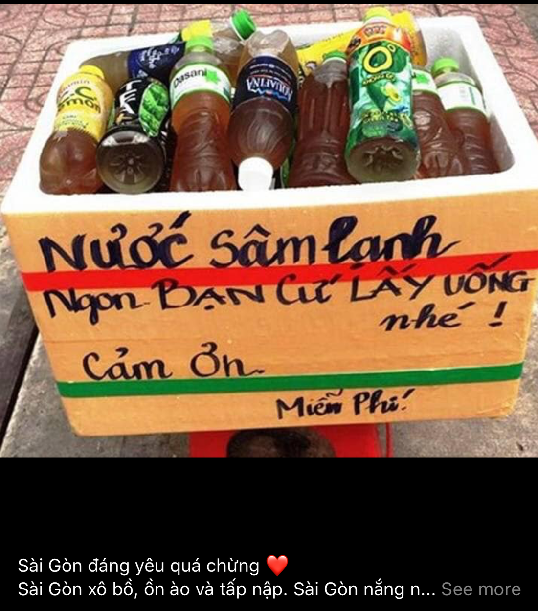 Dân mạng chế ảnh Sài Gòn nóng hầm hập không thua... nồi lẩu - Ảnh 4.