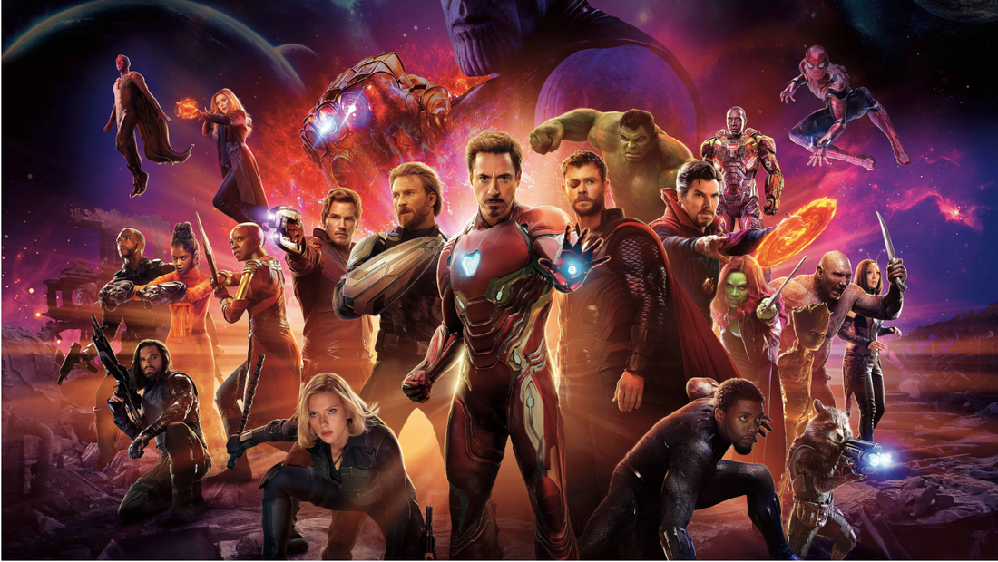 The Avengers: Endgame - Mãn nhãn mọi cung bậc điện ảnh! - Ảnh 3.