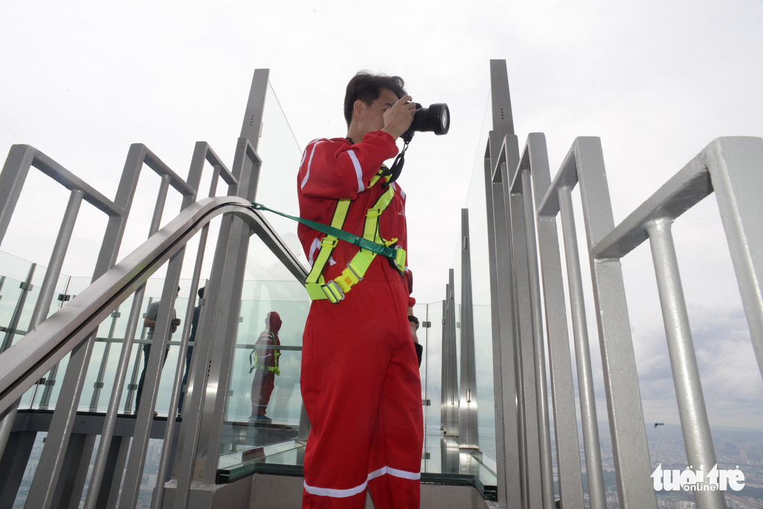 Khai trương đài quan sát trên Landmark 81 SkyView - Ảnh 9.