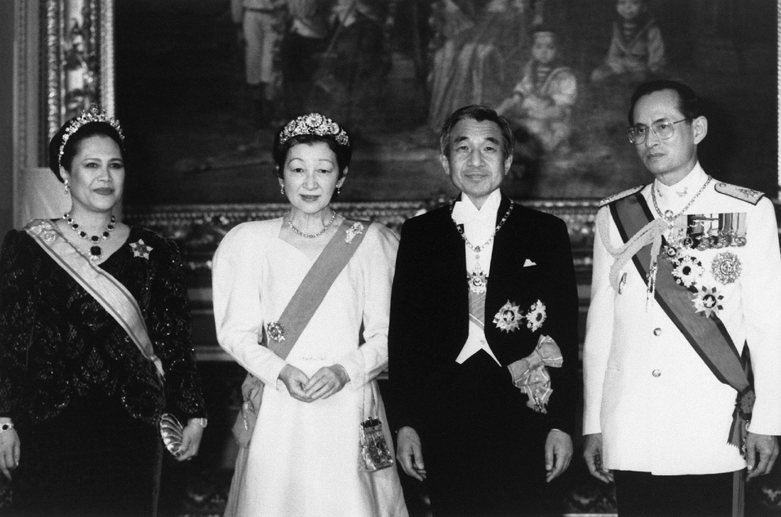 Nhật hoàng Akihito chính thức tuyên bố thoái vị, trở thành thượng hoàng - Ảnh 13.