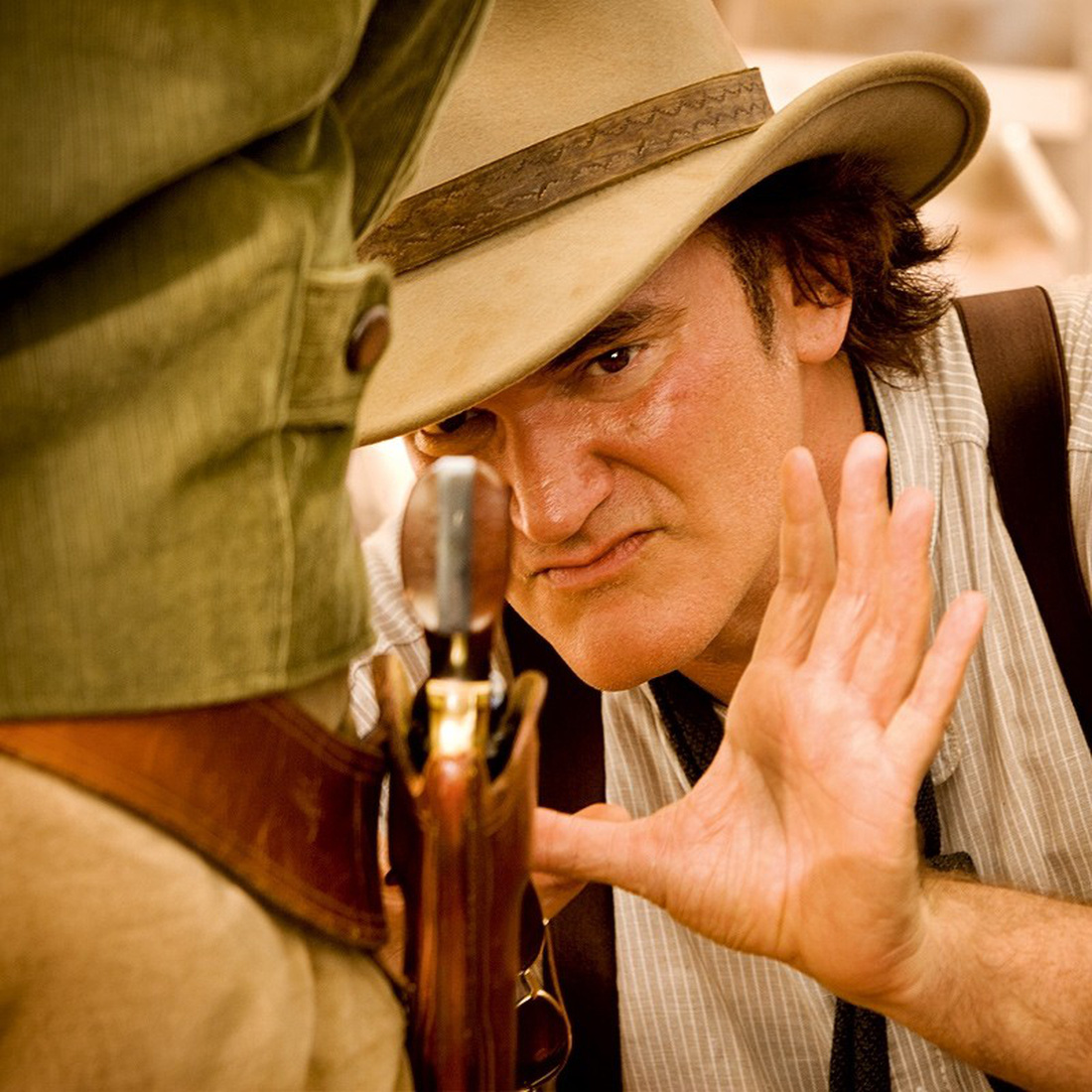 Quentin Tarantino sắp đi đến cuối sự nghiệp điện ảnh của riêng mình? - Ảnh 2.