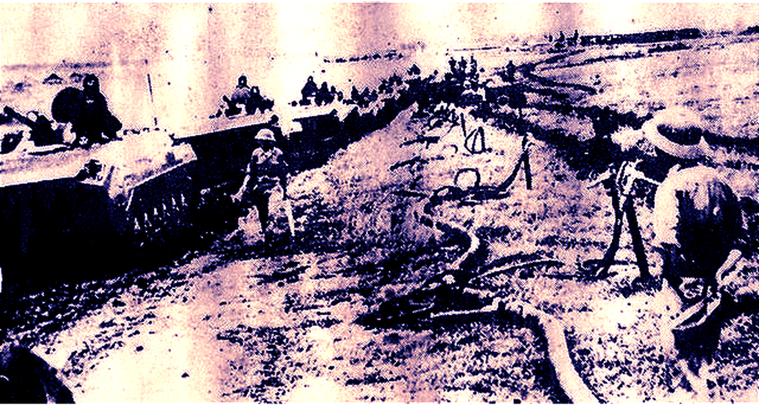 Tướng Đồng Sỹ Nguyên và đường ống xăng dầu vượt Trường Sơn bão lửa - Ảnh 7.