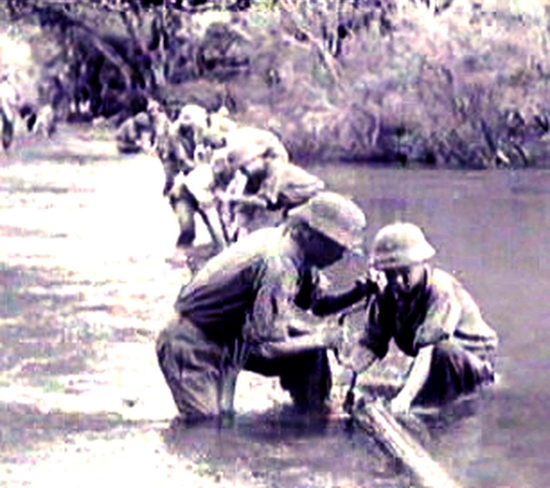 Tướng Đồng Sỹ Nguyên và đường ống xăng dầu vượt Trường Sơn bão lửa - Ảnh 11.