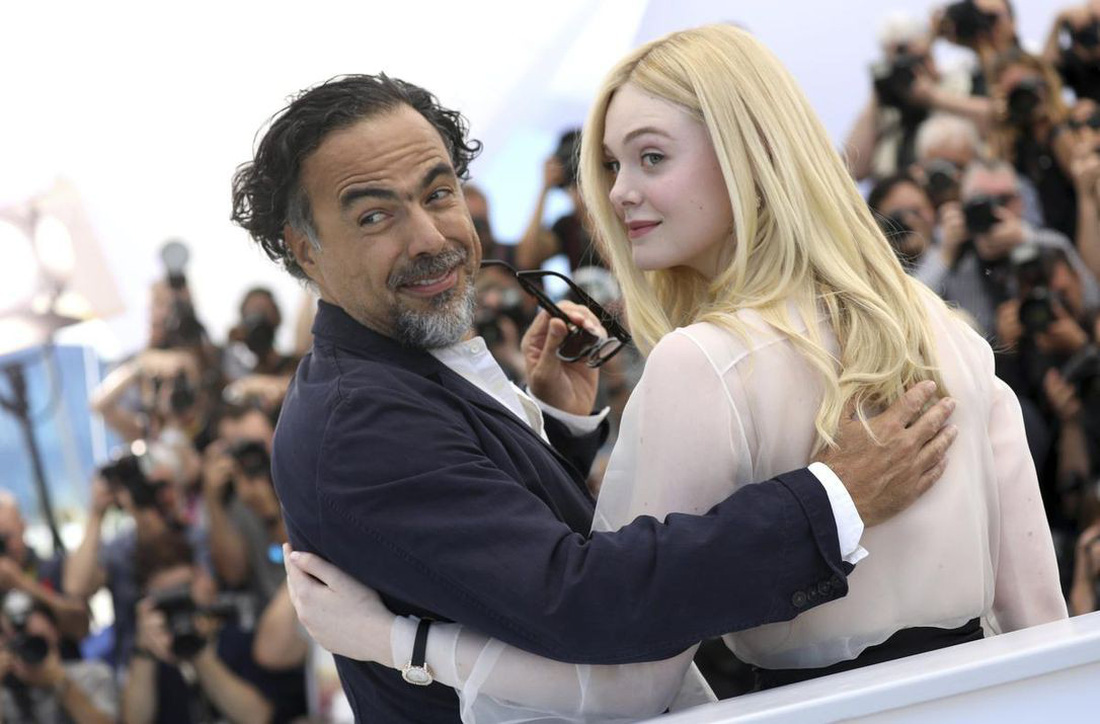 Cannes khai mạc với zombie, chính trị và bình đẳng giới - Ảnh 3.