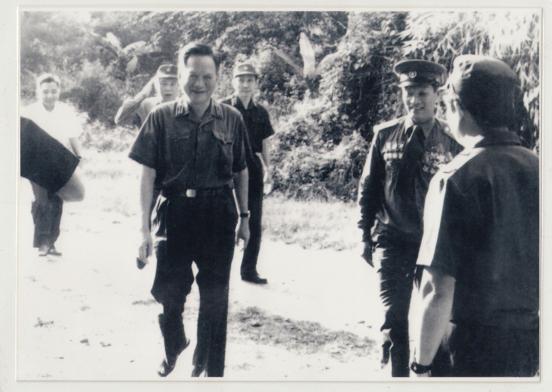 Đại tướng Lê Đức Anh - Tà Sáu Việt Nam của nhân dân Campuchia - Ảnh 1.