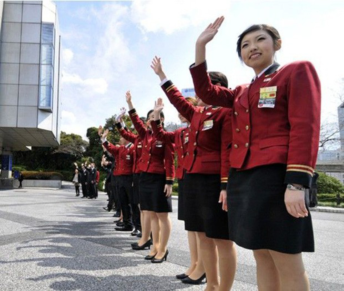 Nhật Bản có thể tiếp nhận thực tập sinh làm việc ở lĩnh vực khách sạn - Ảnh 1.