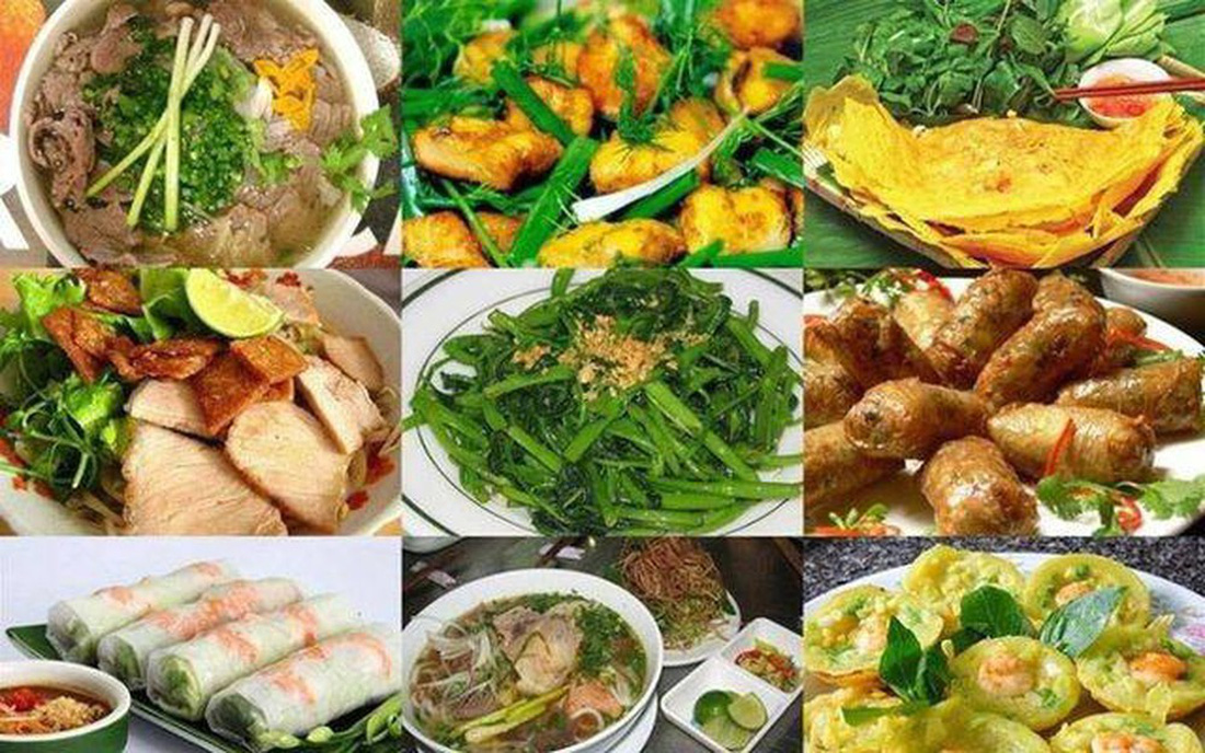 Lễ hội văn hóa ẩm thực Hà Nội 2019 - Ảnh 1.
