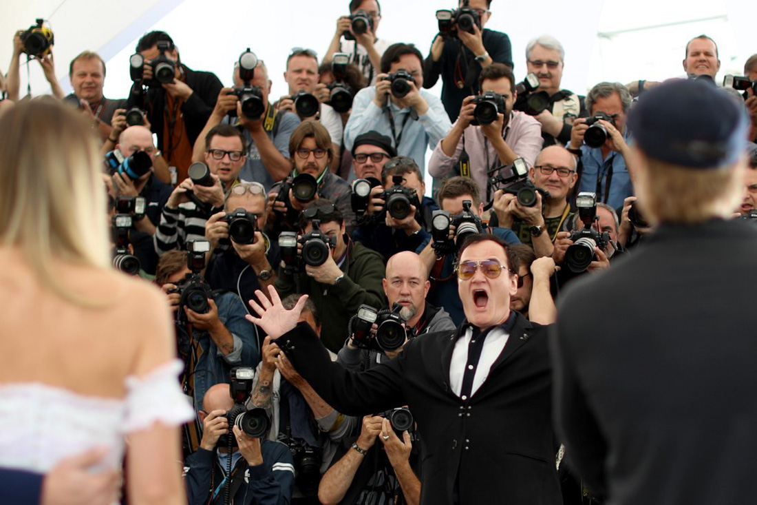 Những khoảnh khắc không thể nào quên làm nên Cannes 2019 - Ảnh 5.