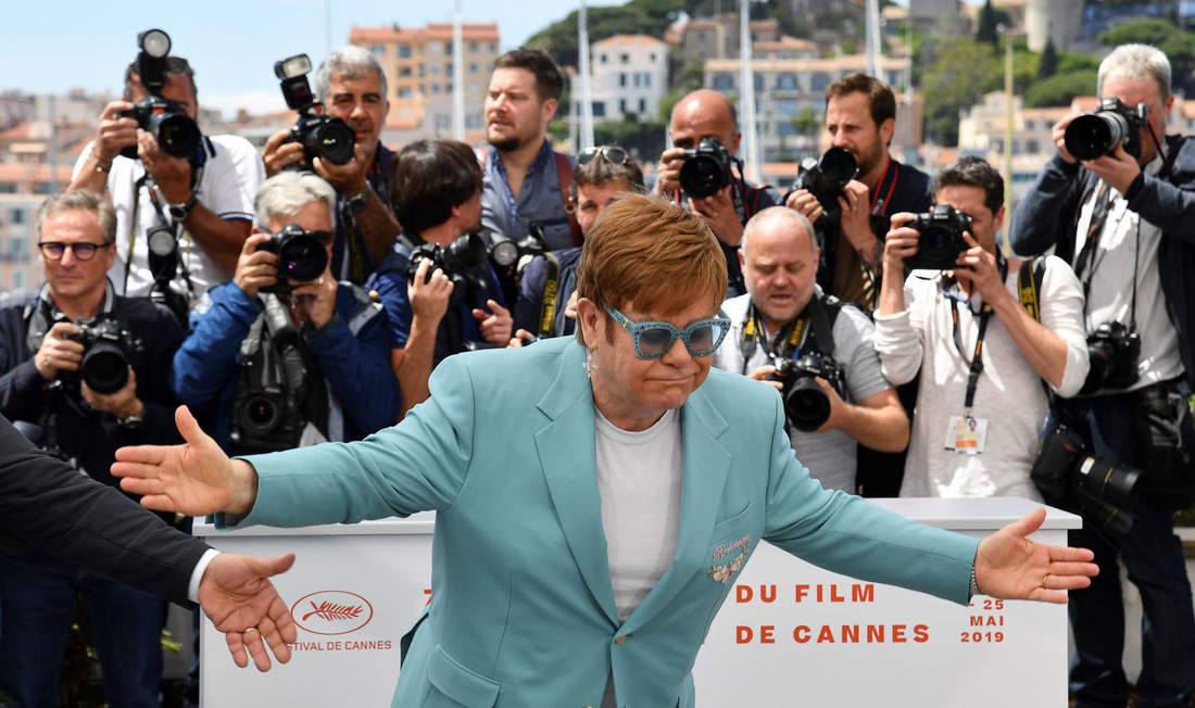 Những khoảnh khắc không thể nào quên làm nên Cannes 2019 - Ảnh 7.