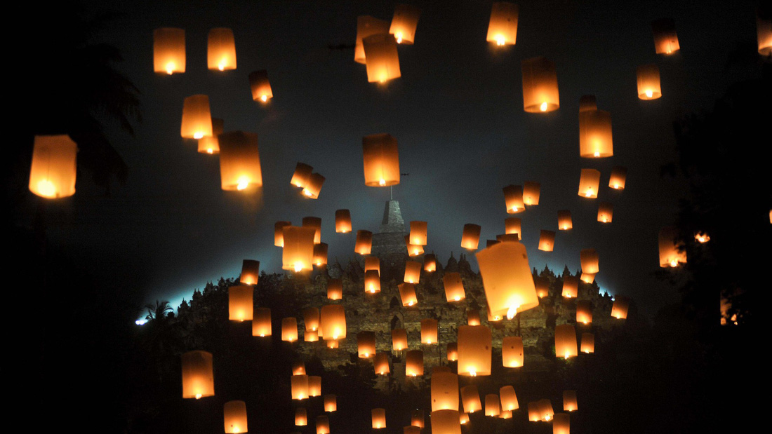 CNN chọn ảnh tượng Phật ở Đà Nẵng vào top 50 ảnh du lịch đẹp - Ảnh 10.