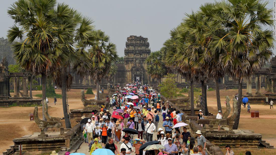 CNN chọn ảnh tượng Phật ở Đà Nẵng vào top 50 ảnh du lịch đẹp - Ảnh 11.