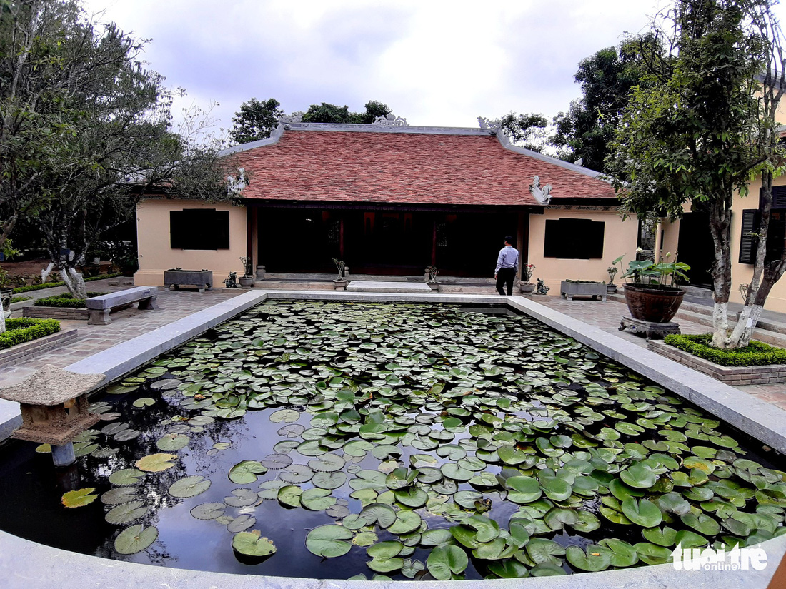 Thăm ngôi nhà vườn đặc sắc nhất xứ Huế - Ảnh 5.