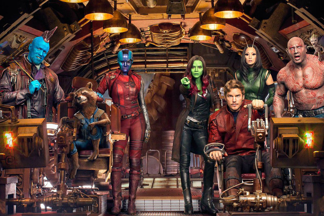 Sau Avengers: Endgame, vũ trụ điện ảnh Marvel có gì? - Ảnh 8.