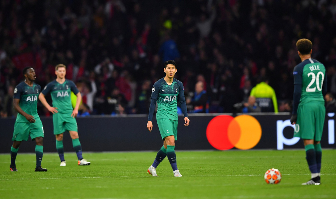 Nước mắt Ajax và nụ cười Tottenham - Ảnh 6.