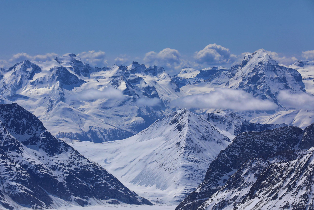 Nóc nhà châu Âu Jungfrau - kỳ quan tuyết trắng trên dãy Alps - Ảnh 5.