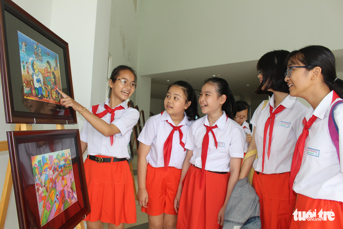 Trẻ em Đà Nẵng học kỹ năng sống, chống xâm hại dịp nghỉ hè - Ảnh 5.