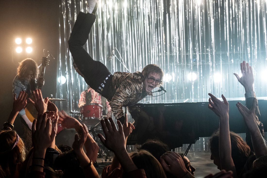 9 ca khúc làm nên tên tuổi Elton John sẽ xuất hiện trong Rocketman - Ảnh 8.