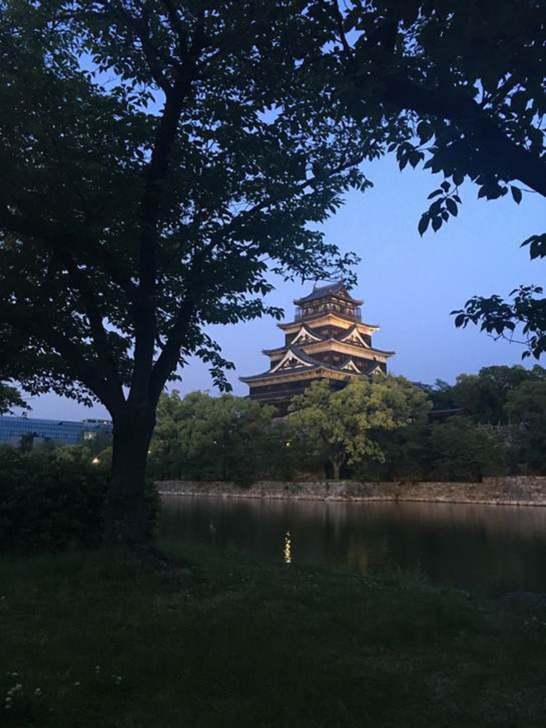 Đến Hiroshima, nơi ngân nga điệu hòa bình - Ảnh 6.