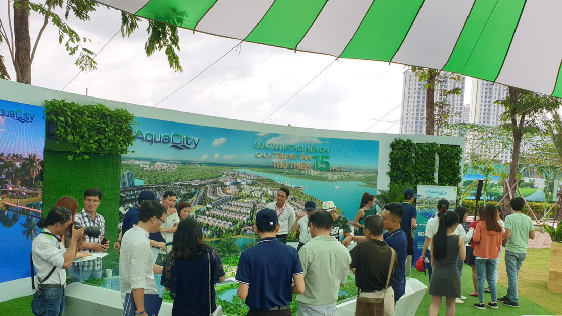 Tổ hợp du lịch nghỉ dưỡng giải trí tăng nhiệt Novaland Expo 2019 - Ảnh 5.