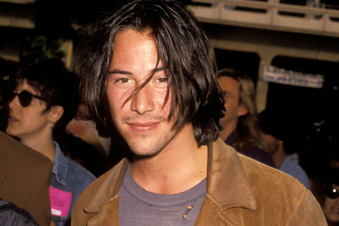 Một thế giới không xứng đáng với Keanu Reeves - Ảnh 4.