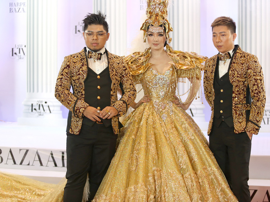 I am Diva của Thu Minh: Đêm điên rồ của nghệ sĩ Việt - Ảnh 11.