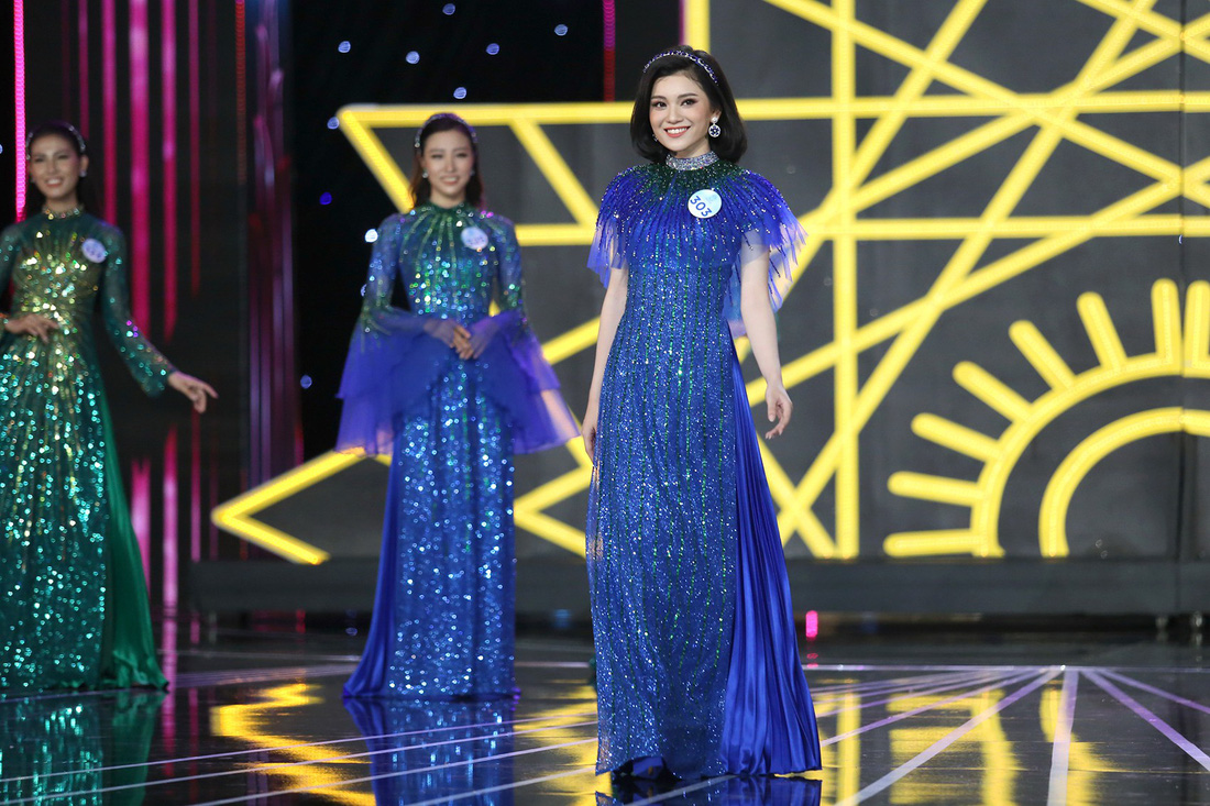 20 cô gái đẹp nhất phía Nam vào chung kết Miss World Việt Nam 2019 - Ảnh 6.