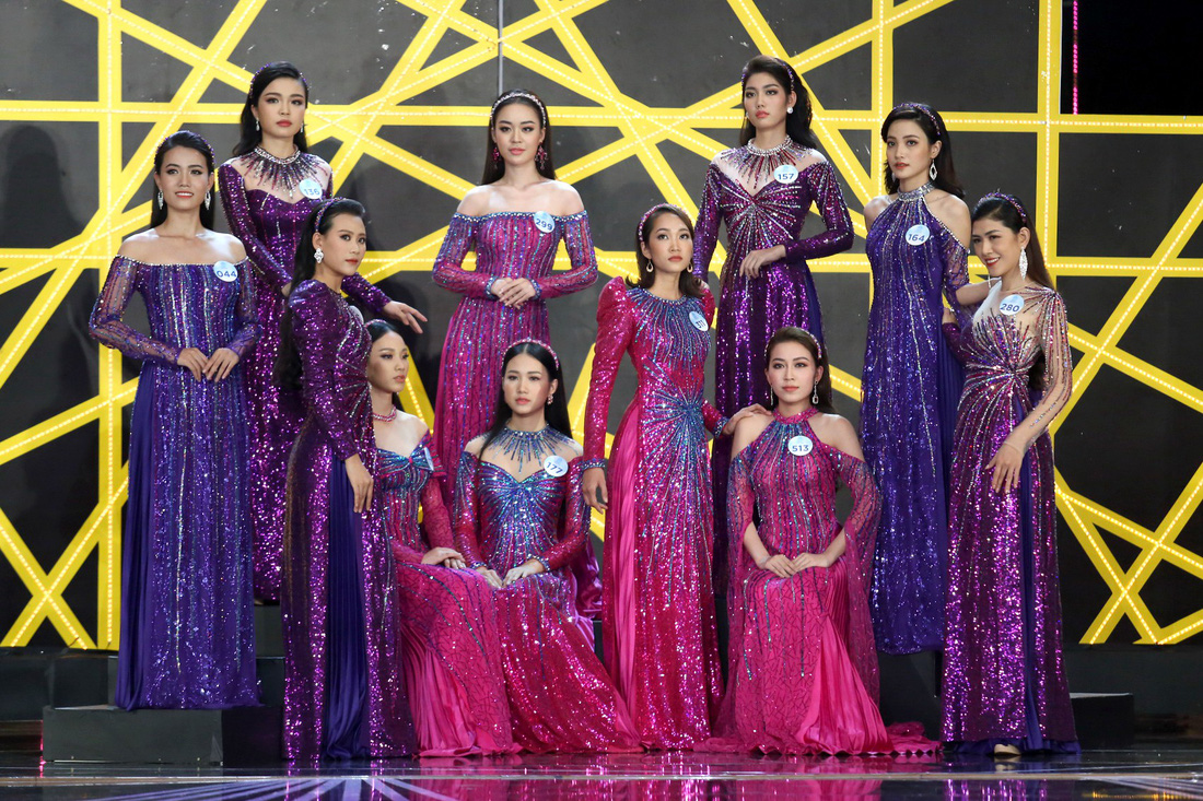 20 cô gái đẹp nhất phía Nam vào chung kết Miss World Việt Nam 2019 - Ảnh 7.